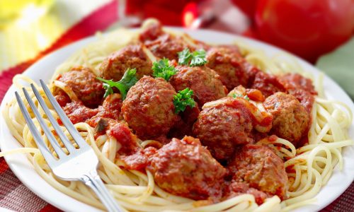 Σπαγγέτι με κεφτεδάκια - Το απόλυτο οικογενειακό comfort food