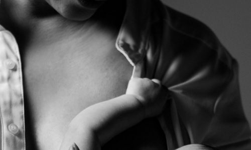 Η Πέννυ Μπαλτατζή για τον θηλασμό: «100 παιδιά να είχα, 100 παιδιά θα θήλαζα»