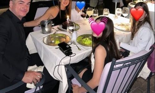 Σταματίνα Τσιμτσιλή: Μια ξεχωριστή έξοδος με τα παιδιά της στην Αθήνα - Ποια έκθεση επισκέφτηκαν