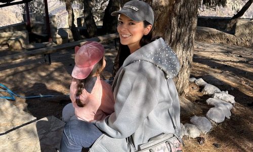 Νικολέττα Ράλλη: Η στολή που διάλεξε η κόρη της για το Halloween