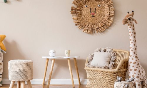 10 τρόποι να μεταμορφώσετε το παιδικό δωμάτιο σε χώρο δημιουργίας και χαράς