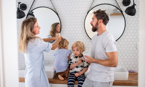 Πρωινή ρουτίνα με παιδιά: 3 απλά και αποτελεσματικά tips για γονείς