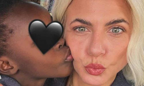 Χριστίνα Κοντοβά: Η κόρη της ντύθηκε για το Halloween και έκλεψε τις εντυπώσεις