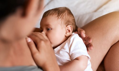 Η σωστή διατροφή της μητέρας, θεμέλιο για την υγεία μητέρας και βρέφους