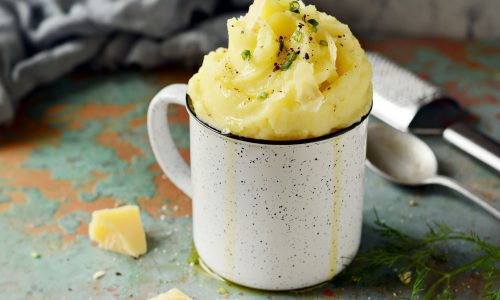 Το μυστικό που θα κάνει τα παιδιά να λατρέψουν τον πουρέ