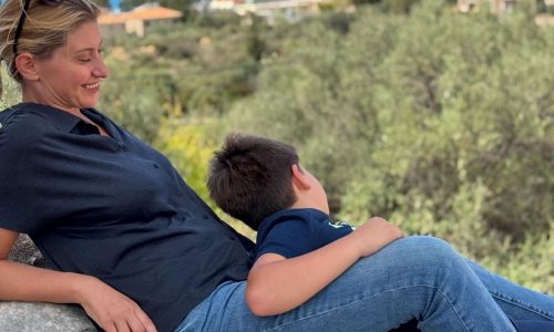 Σία Κοσιώνη: Η ανάρτηση με τον γιο της δείχνει πως μπορούμε να περάσουμε ποιοτικό χρόνο με τα παιδιά