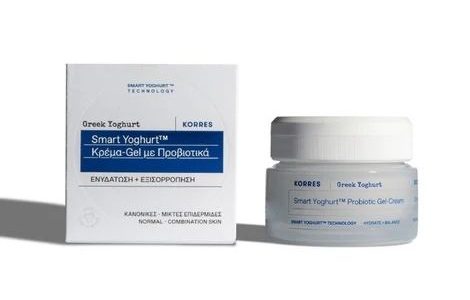 KORRES Greek Yoghurt: Γνωρίστε το Smart Yoghurt™ Technology
