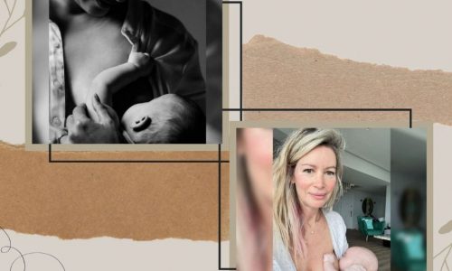 Άριελ Κωνσταντινίδη - Πέννυ Μπαλτατζή: Η προσωπική τους εμπειρία και τα συναισθήματα για τον θηλασμό