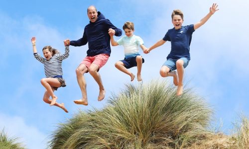 Ο πρίγκιπας William θέλει για τα παιδιά του ό,τι θέλουν όλοι οι γονείς