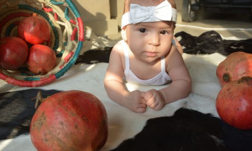 Μπορώ να δώσω στο μωρό μου χυμό ροδιού; Οδηγός για γονείς