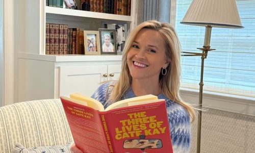 Η Reese Witherspoon έχει ένα μήνυμα για τους κοριτσομπαμπάδες