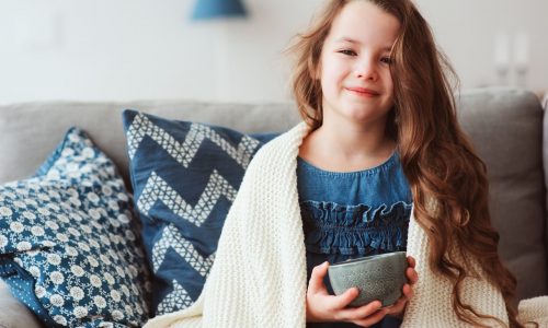 3 απλοί τρόποι να κάνεις το παιδί σου να νιώσει καλύτερα όταν αρρωσταίνει