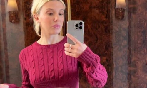 Millie Bobby Brown: Πώς η μητρότητα έχει αλλάξει ήδη τη ζωή της