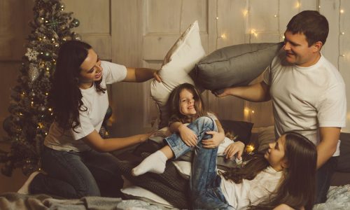 5 τρόποι να μιλήσετε στα παιδιά σας για την σημασία των Χριστουγέννων