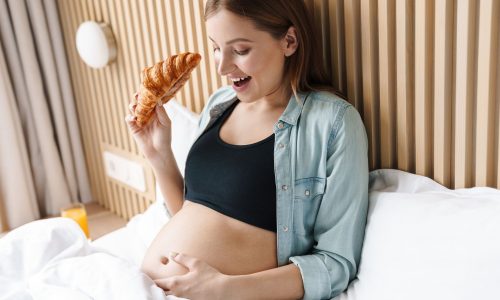 Πέντε ιδέες πρωινού για την εγκυμοσύνη