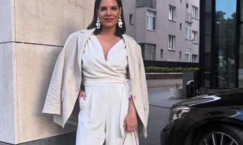 Μαρίνα Ασλάνογλου: Το ταξίδι με τον γιο της στο Λονδίνο και οι φωτό από τις αξέχαστες στιγμές τους