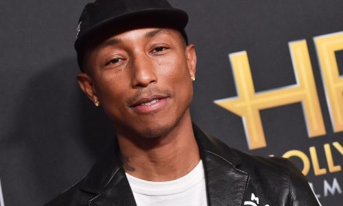 Ο Pharrell Williams αποκαλύπτει γιατί είναι αυστηρός μπαμπάς