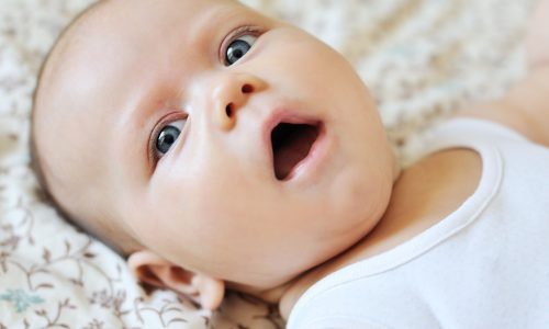 Το μωρό έχει λόξιγκα, τι να κάνω;