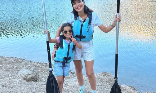 Νικολέττα Ράλλη: Τι κάνει όταν η κόρη της έχει ξεσπάσματα