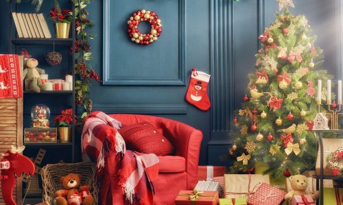 Χριστουγεννιάτικη μαγεία στο σπίτι: 6 τάσεις διακόσμησης για οικογένειες το 2025