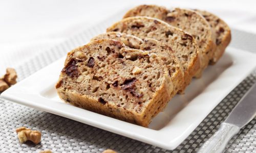 Υγιεινό κέικ με χουρμάδες αντί για ζάχαρη