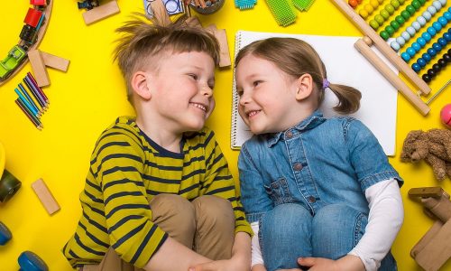 Γιατί το παιχνίδι είναι απαραίτητο για την ψυχική υγεία των παιδιών;