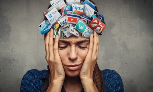 Ο εγκέφαλός μου είναι "γεμάτος" καρτέλες που όχι μόνο δεν κλείνουν αλλά πολλαπλασιάζονται