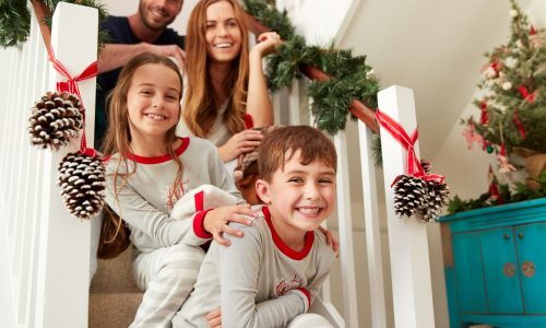 Τι μπορείτε να κάνετε με τα παιδιά το πρωί των Χριστουγέννων