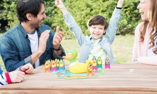 5 επιτραπέζια για ατελείωτο γέλιο και δράση σε κάθε ηλικία