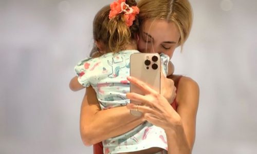 Το απόλυτο mom-quote της Δούκισσας Νομικού για το πρωινό ξύπνημα μας έκανε να ταυτιστούμε μαζί της