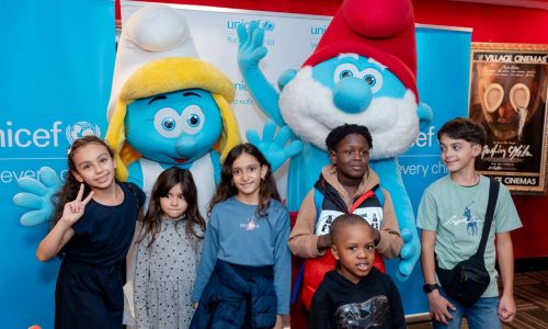 Η UNICEF τιμά την Παγκόσμια Ημέρα Παιδιού με μια συμβολική εκδήλωση #ΓιαΚάθεΠαιδί