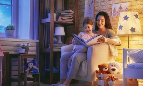 5 καθημερινές συνήθειες για να γίνετε ο γονιός που χρειάζεται το παιδί σας