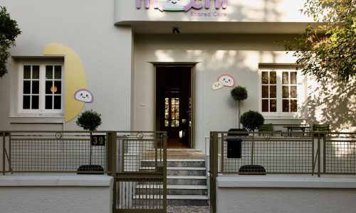 Το mochi ανοίγει στο Χαλάνδρι και αλλάζει όσα ξέραμε για τη φροντίδα μητέρας και παιδιού!