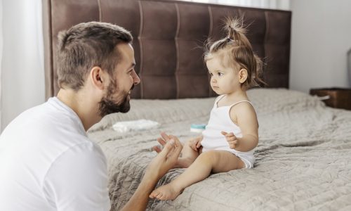 Το παιδί μου δε μιλάει καθαρά - Μέχρι ποια ηλικία θεωρείται φυσιολογικό;