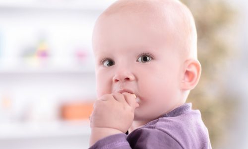 Μπισκότα οδοντοφυΐας για να ανακουφίσετε τον πόνο του μωρού σας - Συνταγή