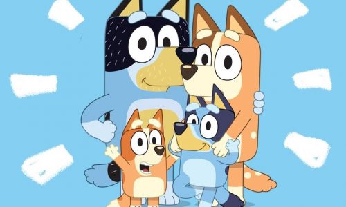 Τι μαθαίνουμε από τη μαμά της Bluey: 8 γονεϊκά μαθήματα για κάθε μαμά