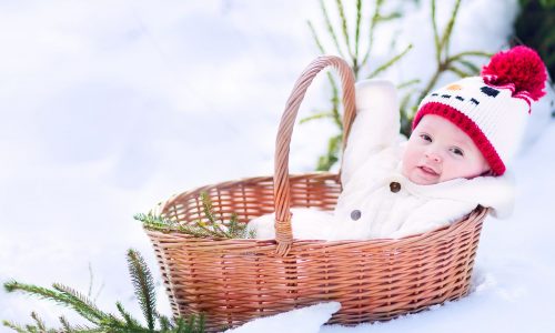 Γιατί τα μωρά του Δεκεμβρίου είναι ξεχωριστά