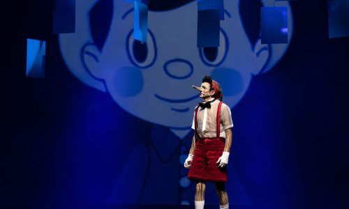 Το μιούζικαλ «Τα Μαγικά Χριστούγεννα του Πινόκιο» επιστρέφει στο Christmas Theater