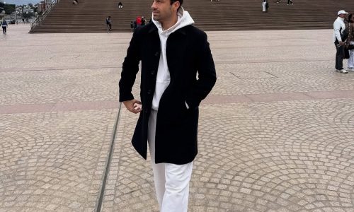 Το πιο τρυφερό στιγμιότυπο του Κωνσταντίνου Αργυρού στη Νέα Υόρκη δεν ήταν στη σκηνή