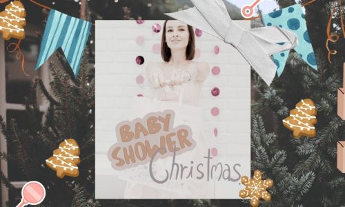 Ιδέες για ένα χριστουγεννιάτικο baby shower party - Για να υποδεχτείτε το καλύτερο δώρο της χρονιάς