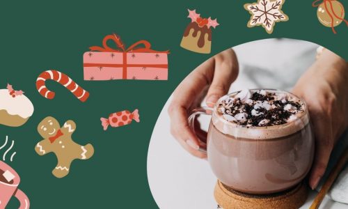 Αυτό είναι το απόλυτο χριστουγεννιάτικο κακάο για όλη την οικογένεια