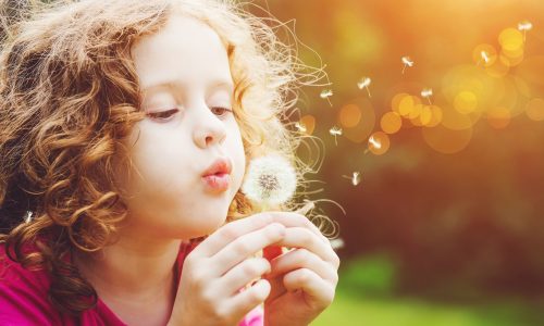 Μακάρι το παιδί μου να πιστεύει πάντα στις ευχές - Γιατί η ευχή δίνει ελπίδα