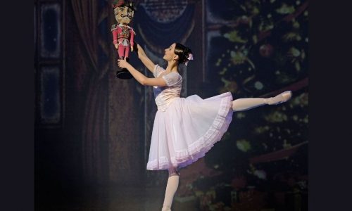 Ο «Καρυοθραύστης» του Ballet of Varna State Opera στο Christmas Theater