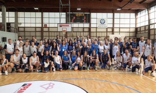 6ο PLAY 2 W.I.N. Celebrity Basketball Game: Όλοι μια ομάδα για τη W.I.N. Hellas