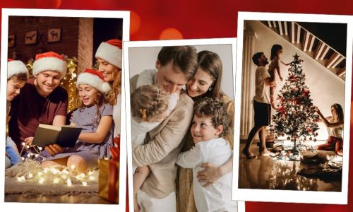 Απολαύστε την εποχή των Χριστουγέννων: 9 οικογενειακές δραστηριότητες για τις μέρες των γιορτών