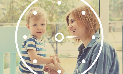 Πριν και μετά τα παιδιά: πώς η μητρότητα αλλάζει την αίσθηση του χρόνου