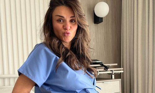 Ελένη Τσολάκη: Η κόρη της έγινε 8 μηνών – Οι συγκινητικές φωτογραφίες από το μαιευτήριο