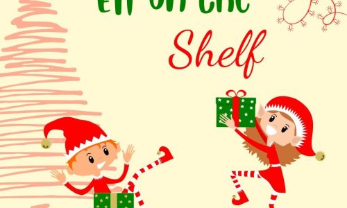 Όλα όσα πρέπει να γνωρίζετε για το (Elf on the Shelf) ξωτικό στο ράφι