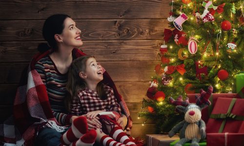 10 μικρές αλλαγές που θα κάνουν τη νέα χρονιά πιο χαρούμενη για κάθε μαμά