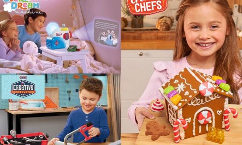 Με αυτά τα δώρα, το παιδί σου θα ζήσει μαγικά Χριστούγεννα που θα θυμάται για πάντα